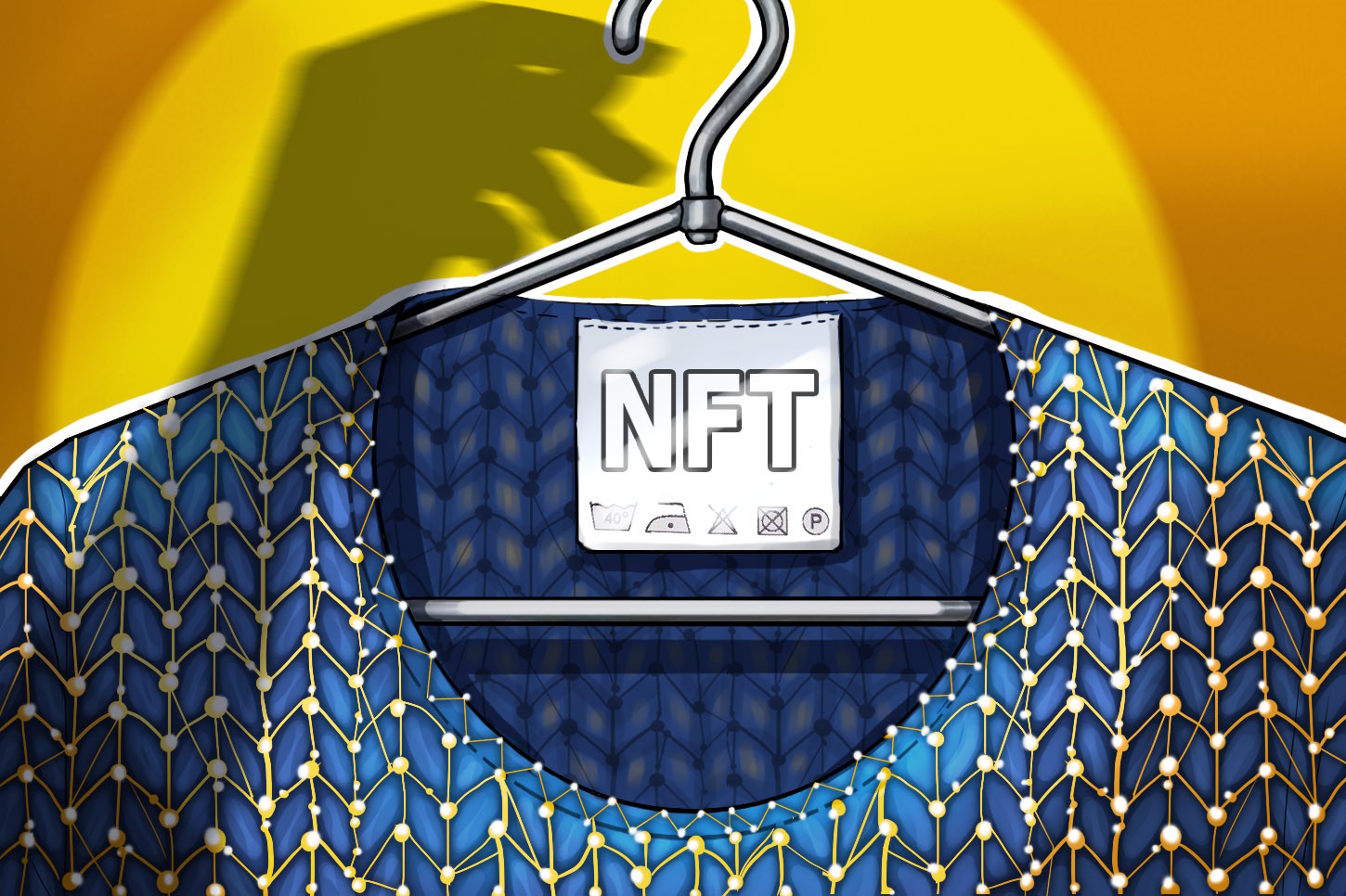 Marcas de moda globais consideram a incursão de NFT