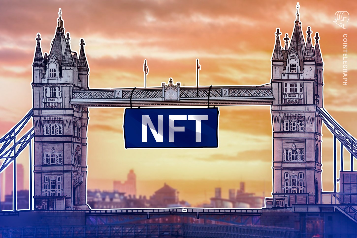 La empresa NFT investment se prepara para cotizar en bolsa en Londres