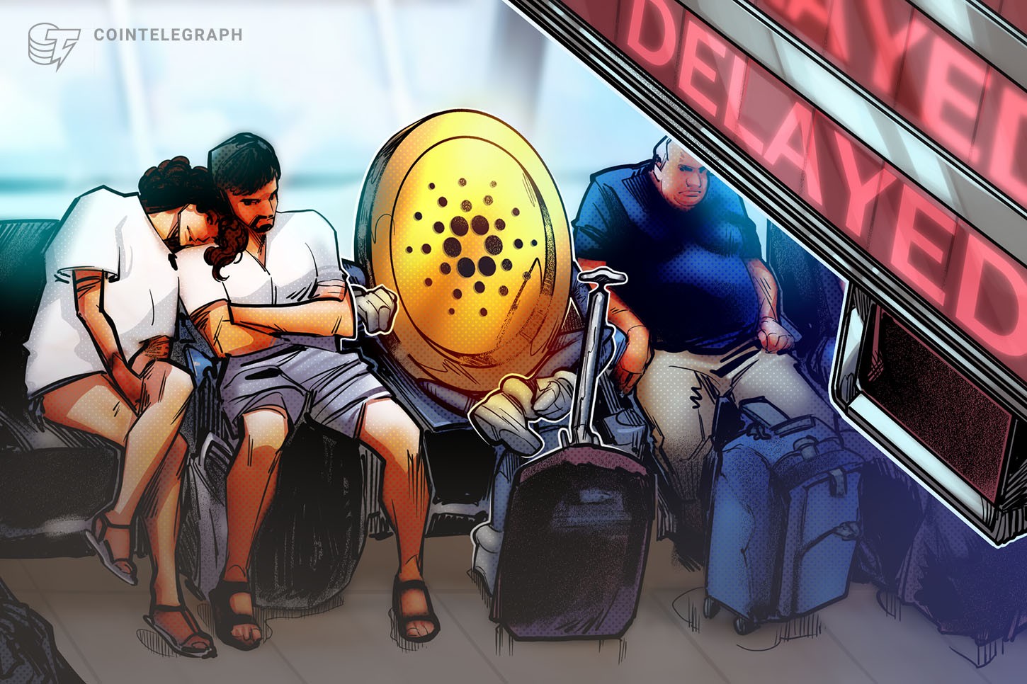 La próxima actualización de Alonzo de Cardano impulsa el precio de ADA a pesar de un gran retraso