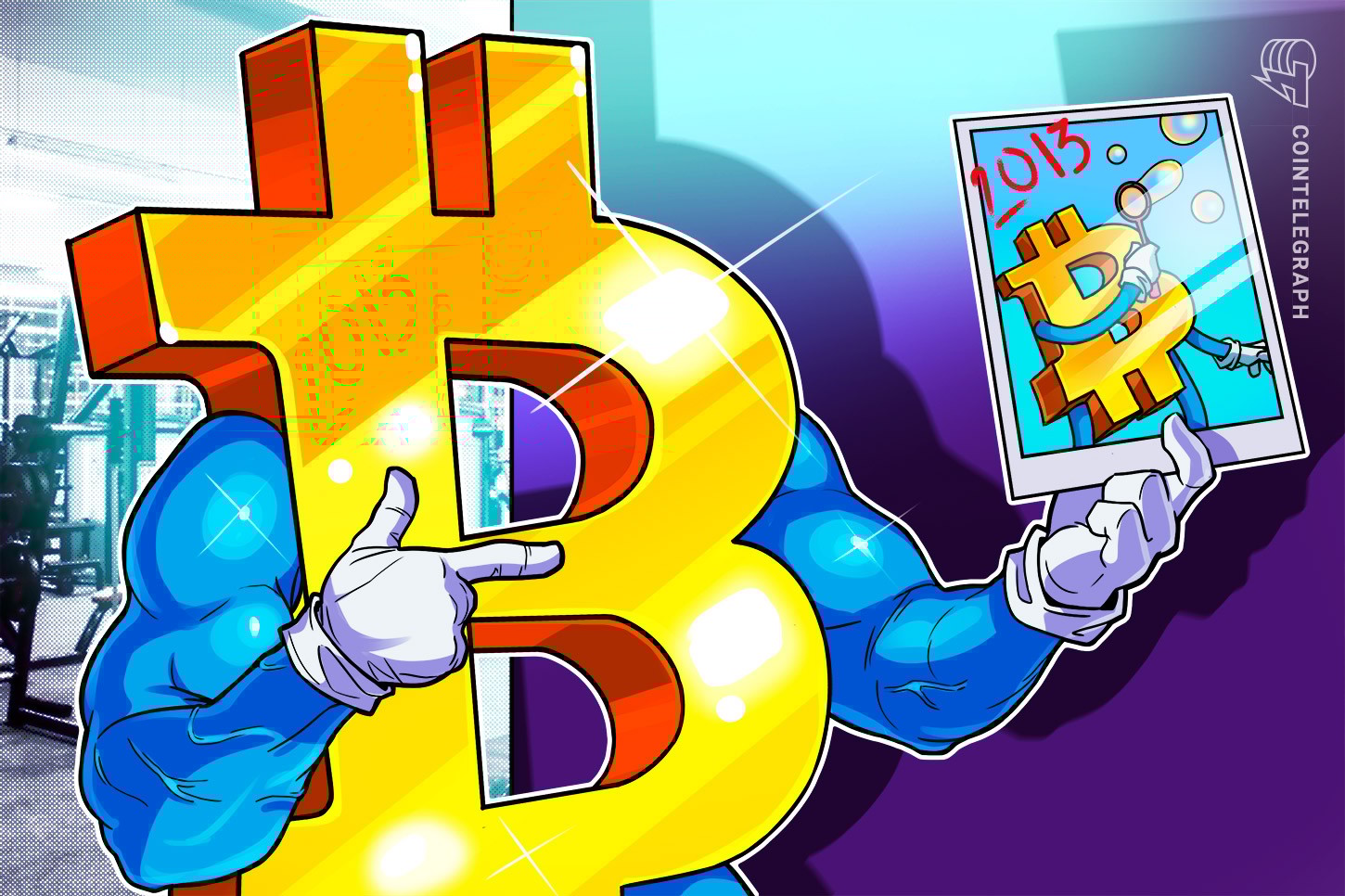 Abril será uma corrida de touros? Bitcoin acaba de fechar seu melhor março e primeiro trimestre em 8 anos