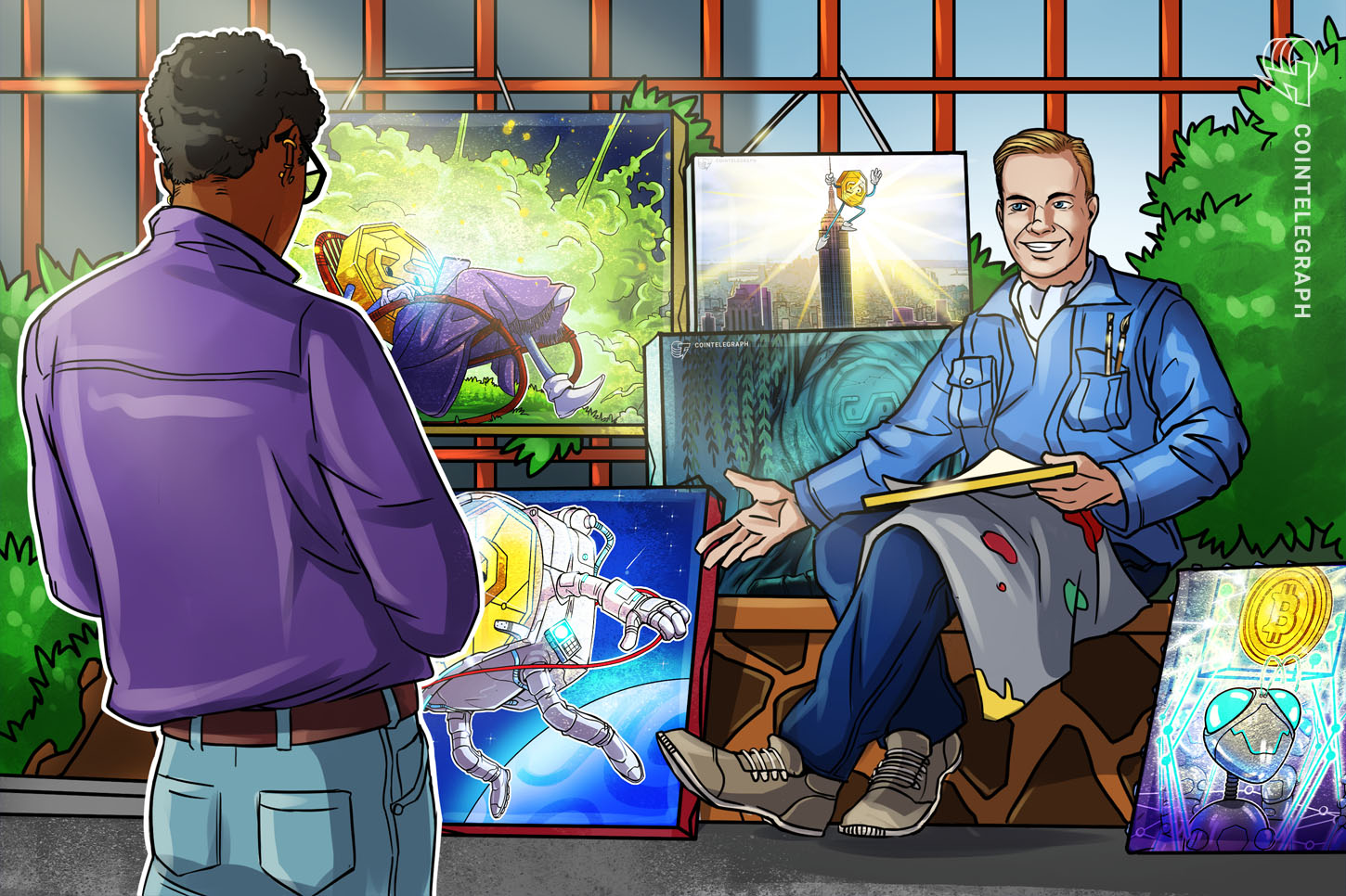 Hay una "caída silenciosa" mientras los precios base colapsan en todo el espacio de los NFT