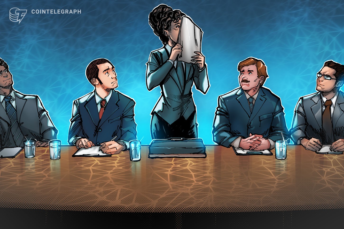 Un informe del FEM indica que las mujeres están infrarrepresentadas en el sector de la blockchain y sugiere soluciones