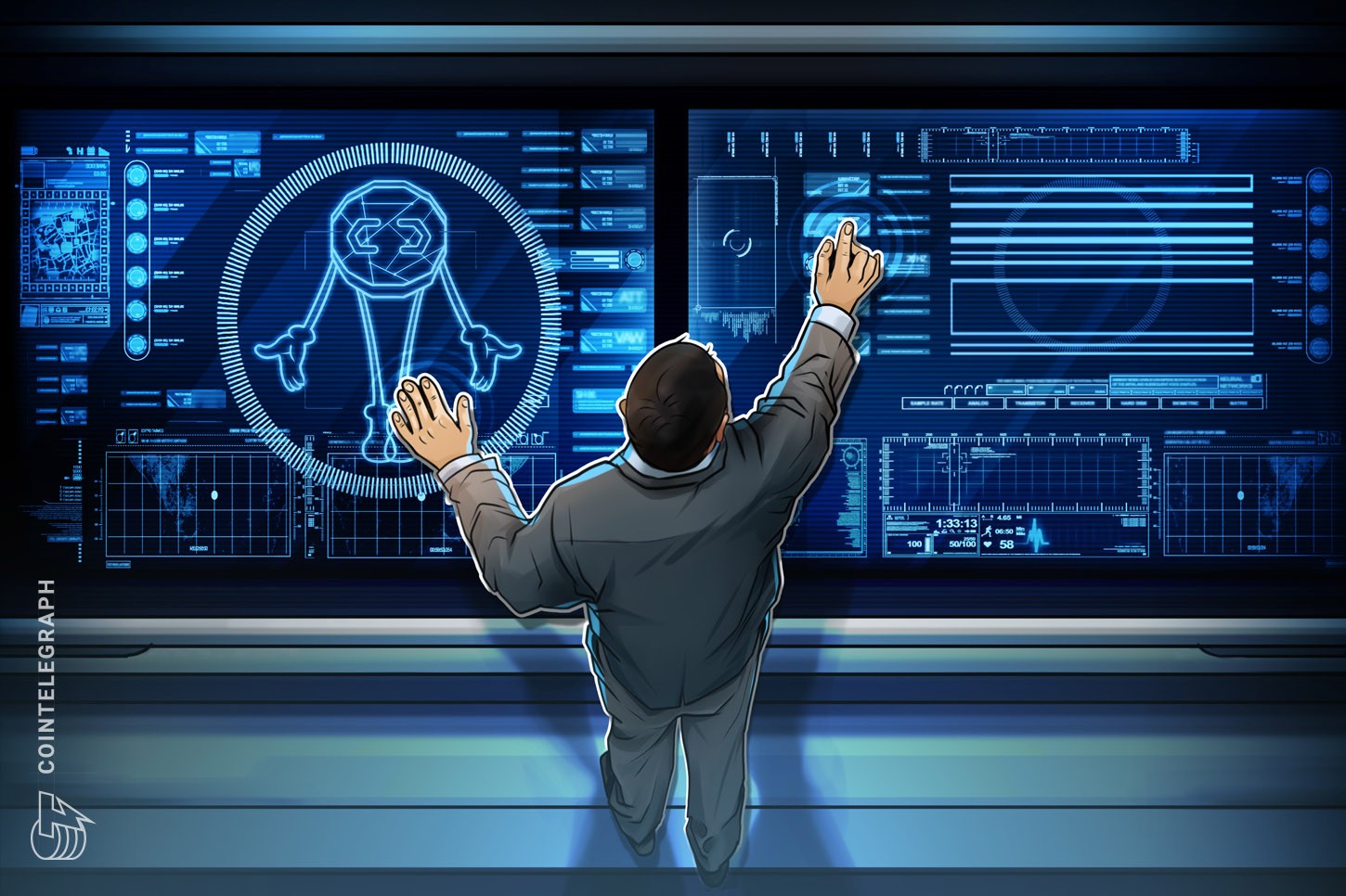 El exchange TeraBlock recauda USD 2.4 millones para desarrollar una interfaz amigable para los principiantes en criptomonedas