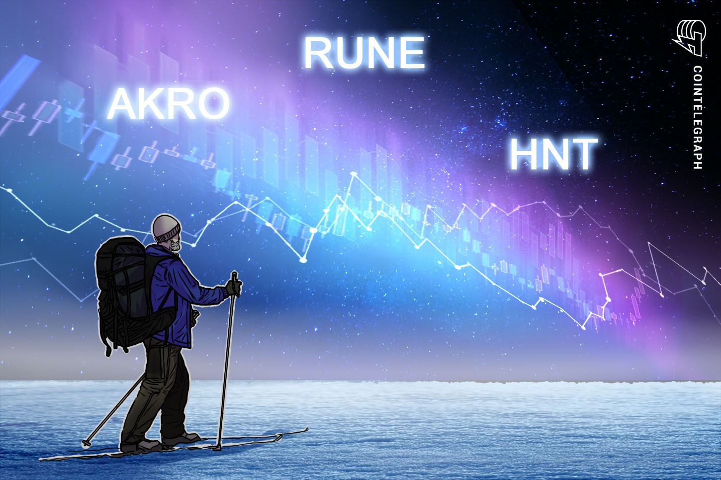 Las altcoins alcanzan nuevos máximos históricos mientras que Bitcoin lucha por debajo de los USD 60,000