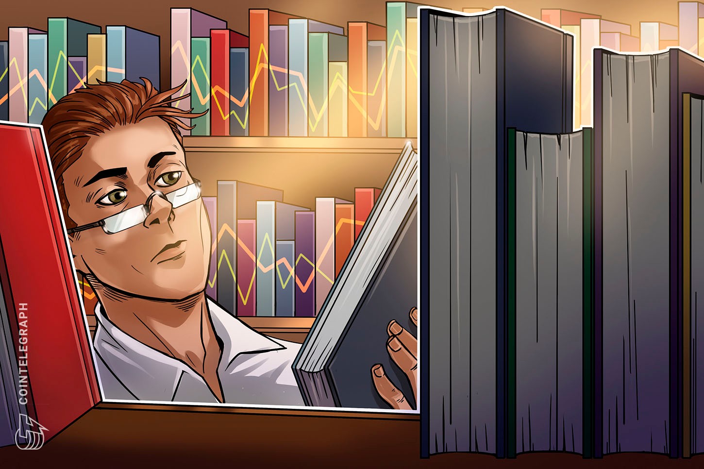 ¿Es posible aprender sobre el trading y la inversión en criptomonedas con un solo libro?