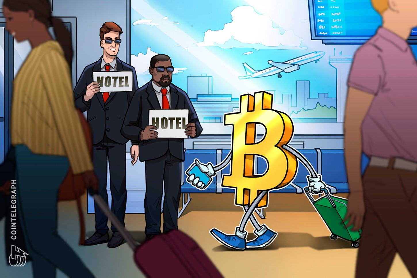 Un hotel nigeriano se convierte en el primero del país en aceptar pagos con Bitcoin