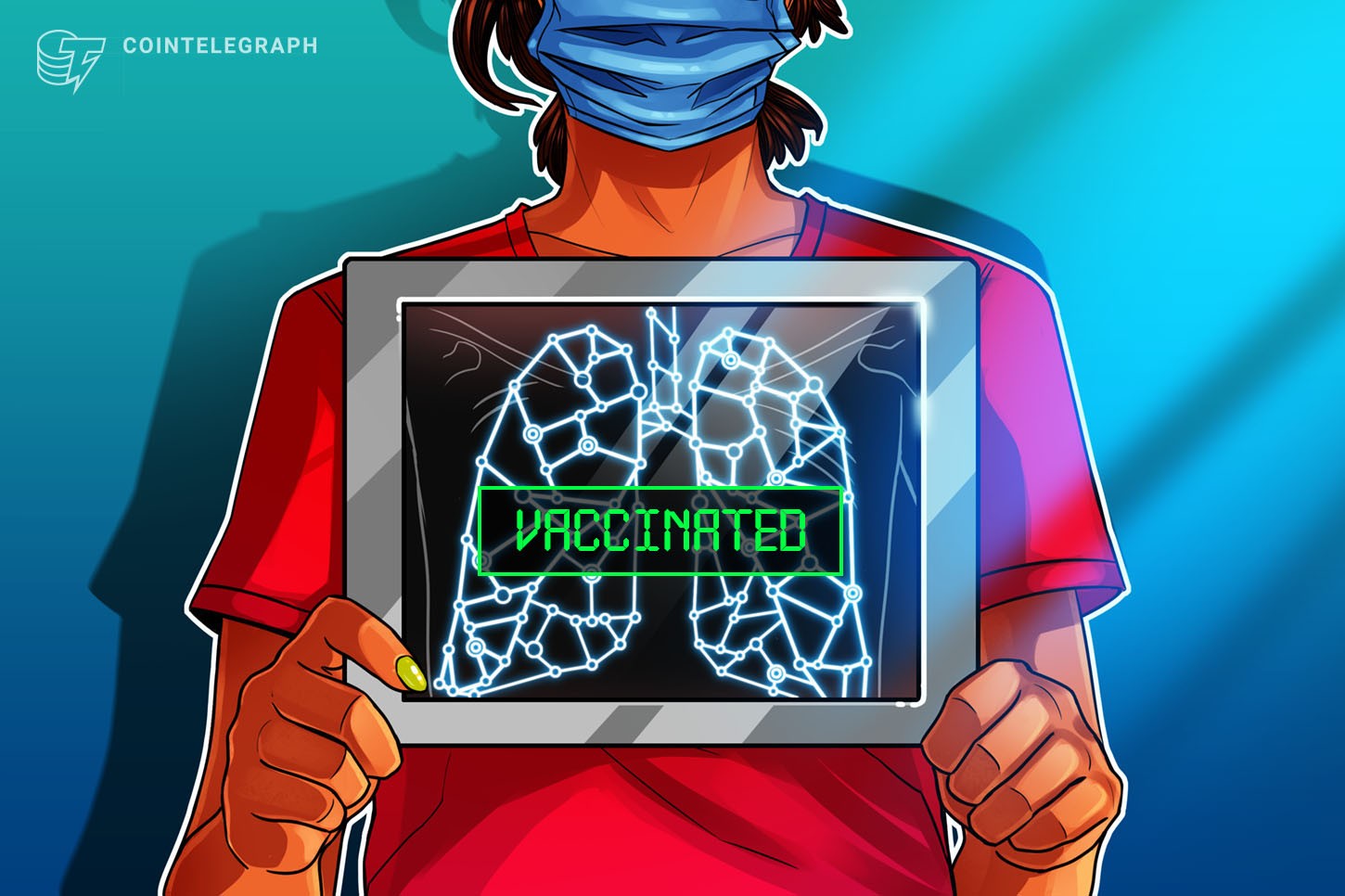 Corea del Sur lanzará pasaportes de vacunas basados en blockchain