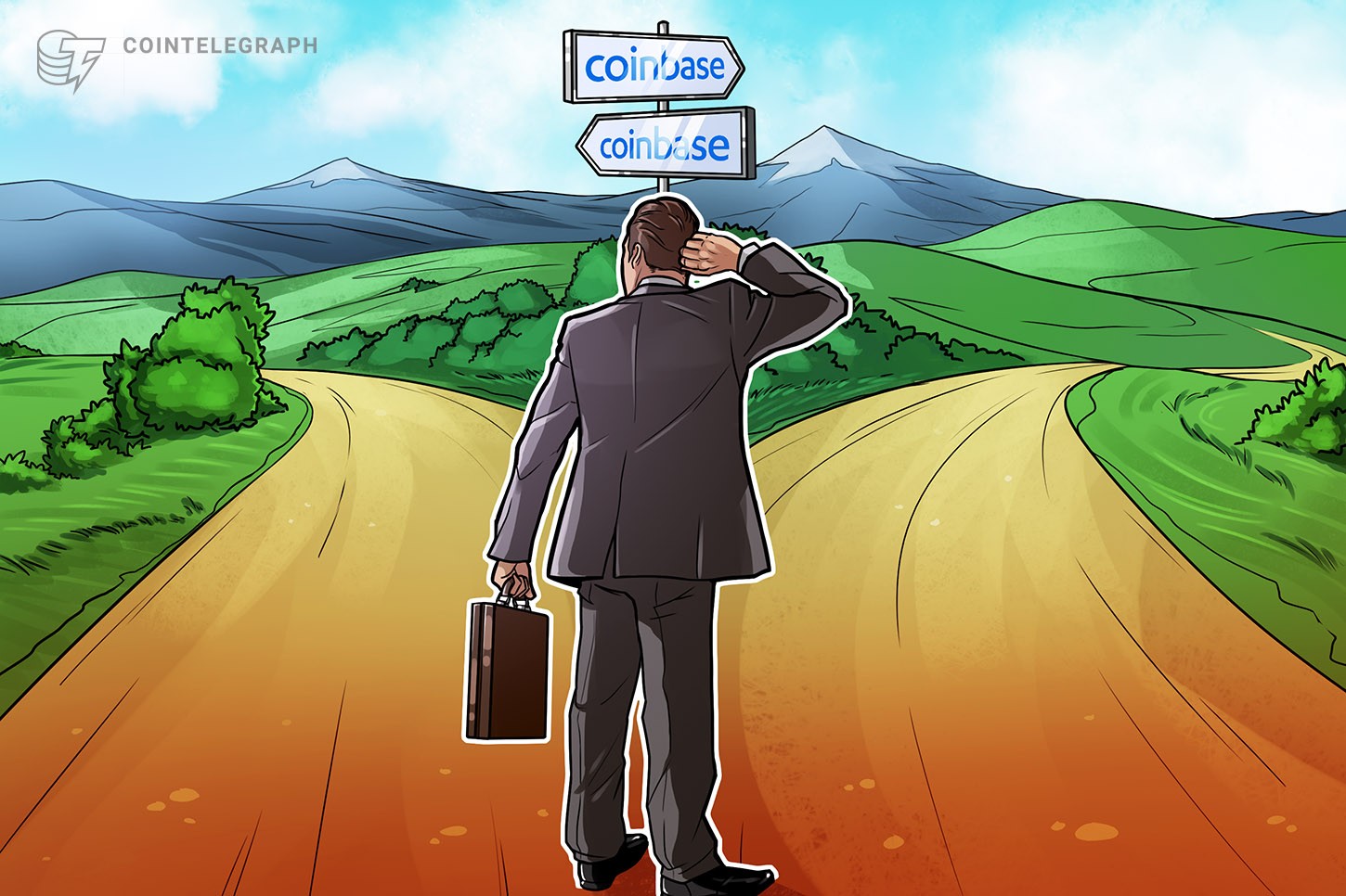 Quer comprar ações da Coinbase? Veja como obter exposição antes do listagem oficial no dia 14 de abril