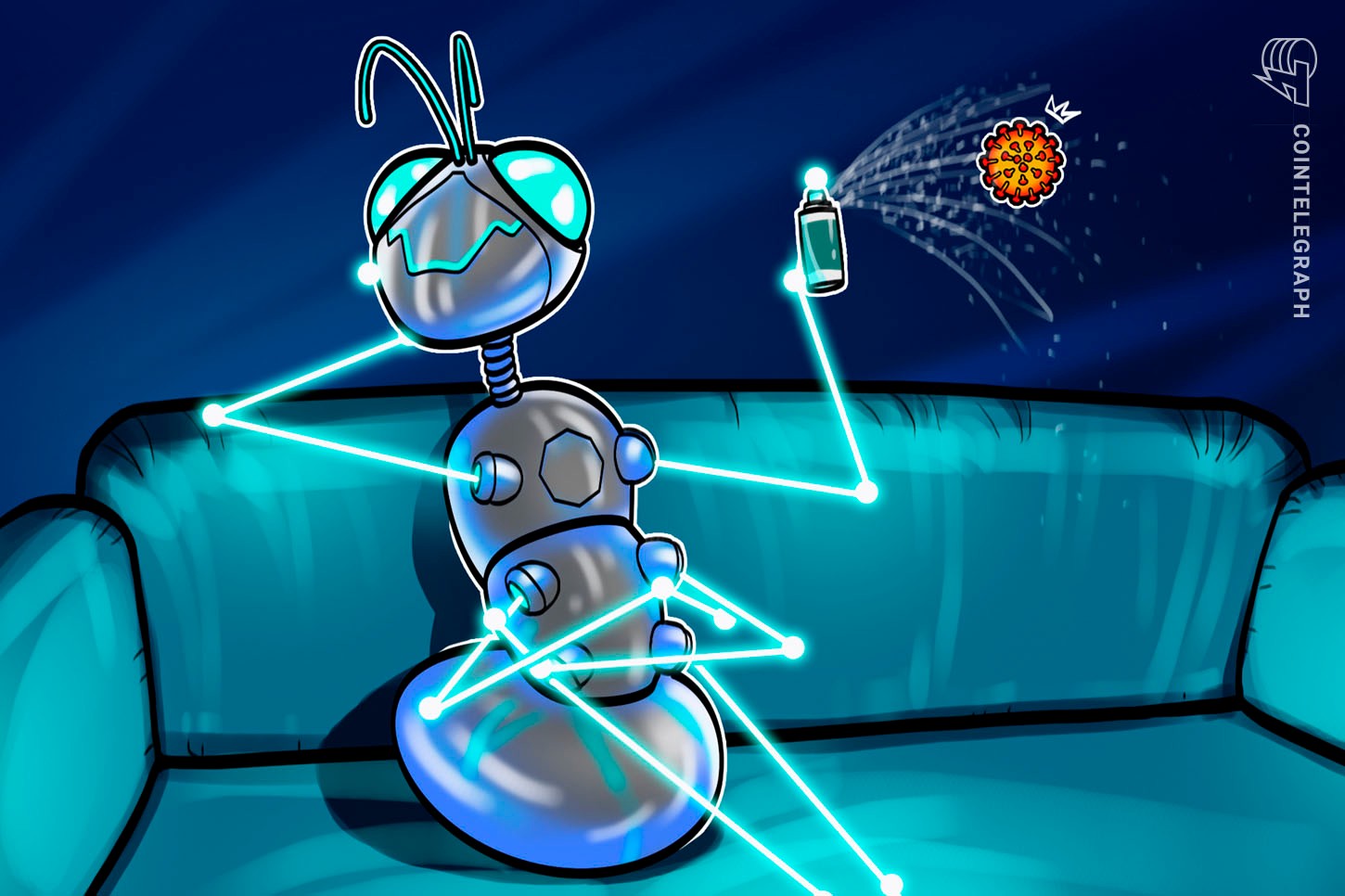 Corea del Sur utilizará la tecnología blockchain para evitar la falsificación de los pasaportes de vacunación