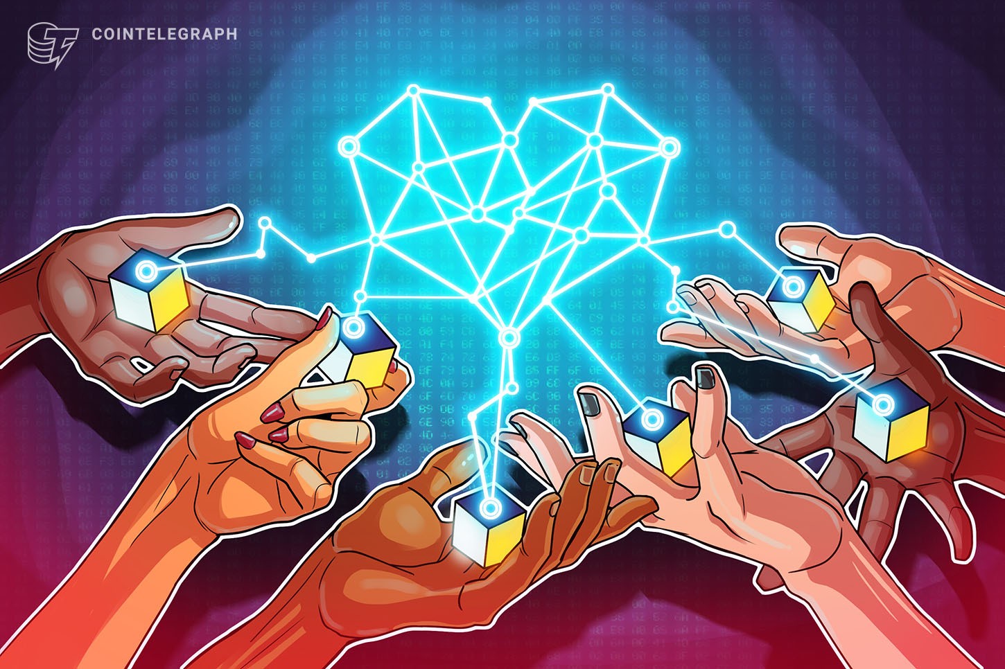 The Giving Block lança 'Crypto Giving Pledge' que aumenta os esforços de doação de criptomoedas para caridade