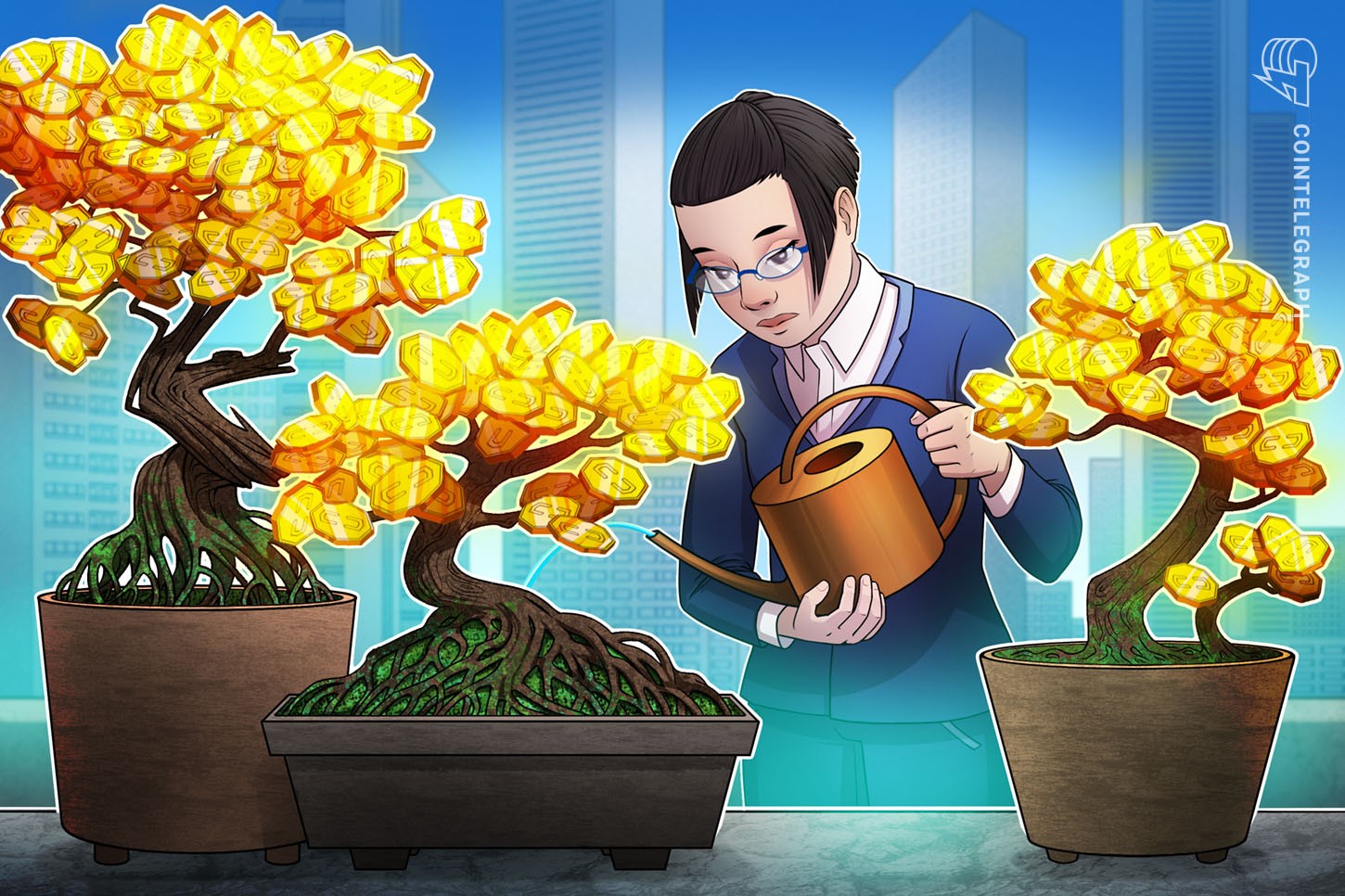 Asyalı yatırımcılar piyasa değeri az altcoin'lere yöneliyor