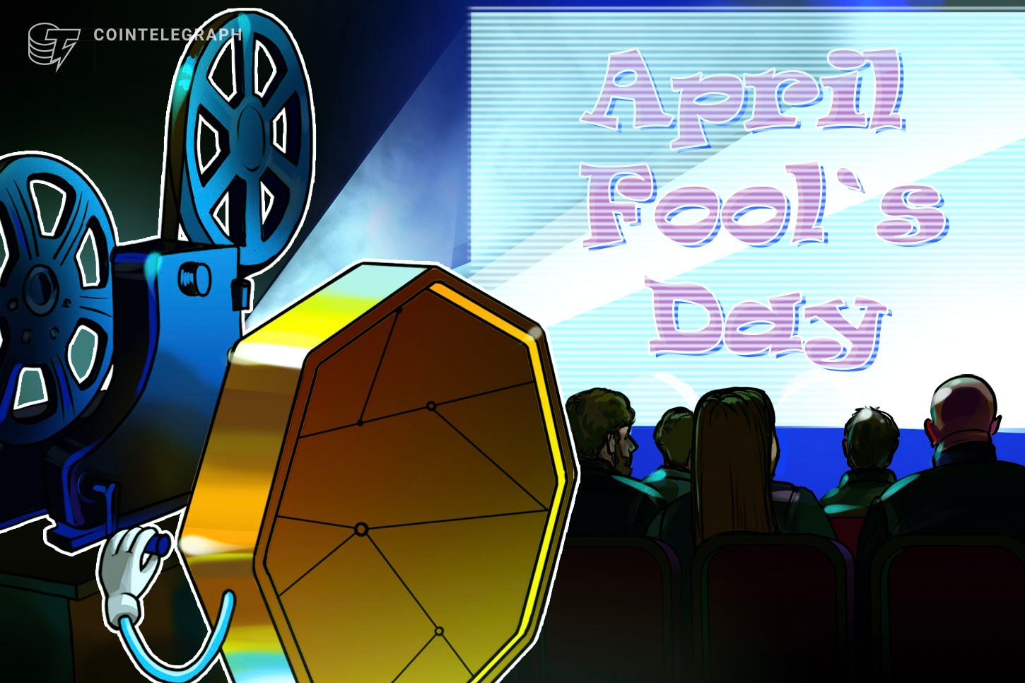 Día de los Inocentes: los usuarios se vuelven locos por la "ICO" del token clon de Unisocks