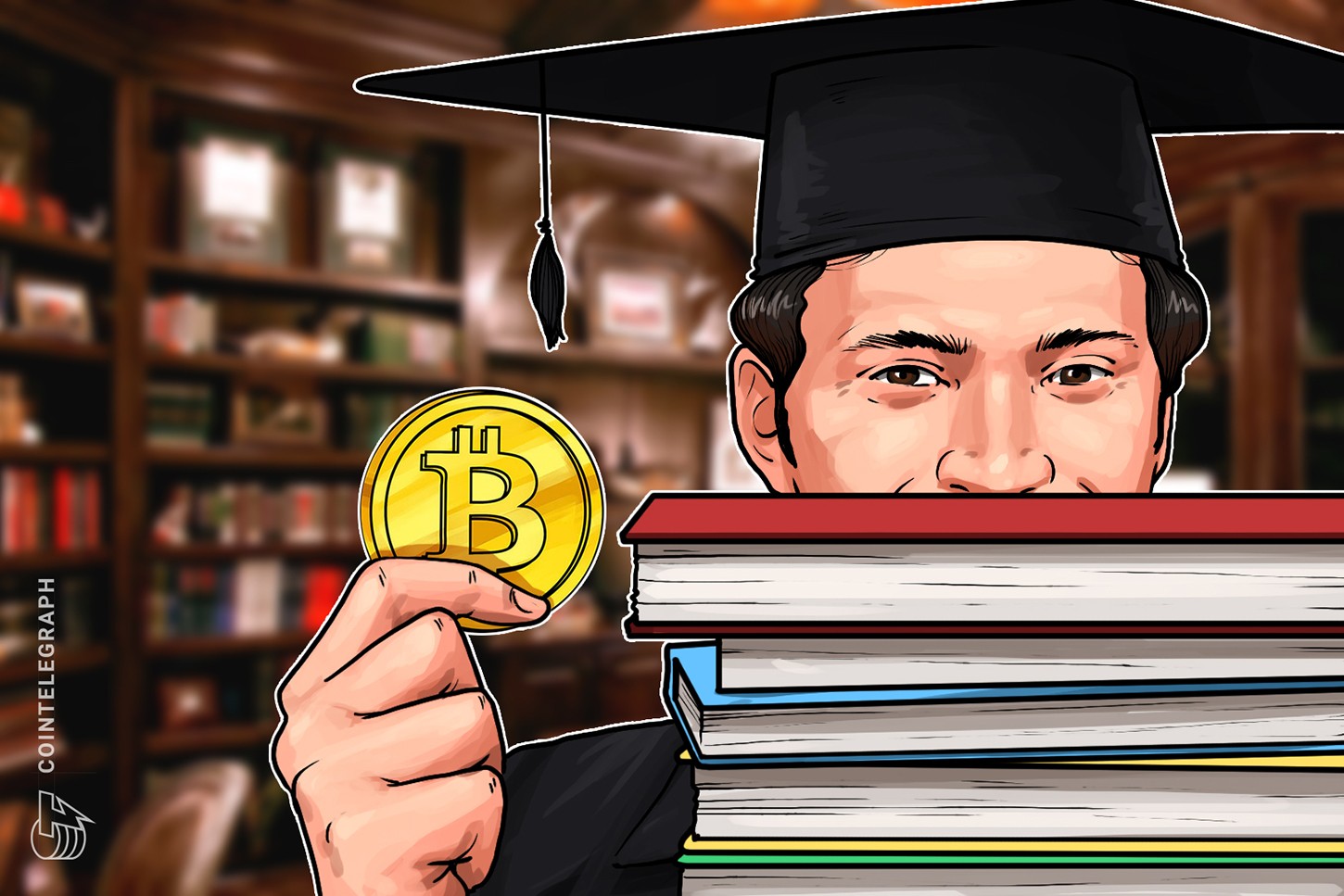 Grande universidade dos EUA recebe doação de US$ 5 M em Bitcoin, e vende imediatamente
