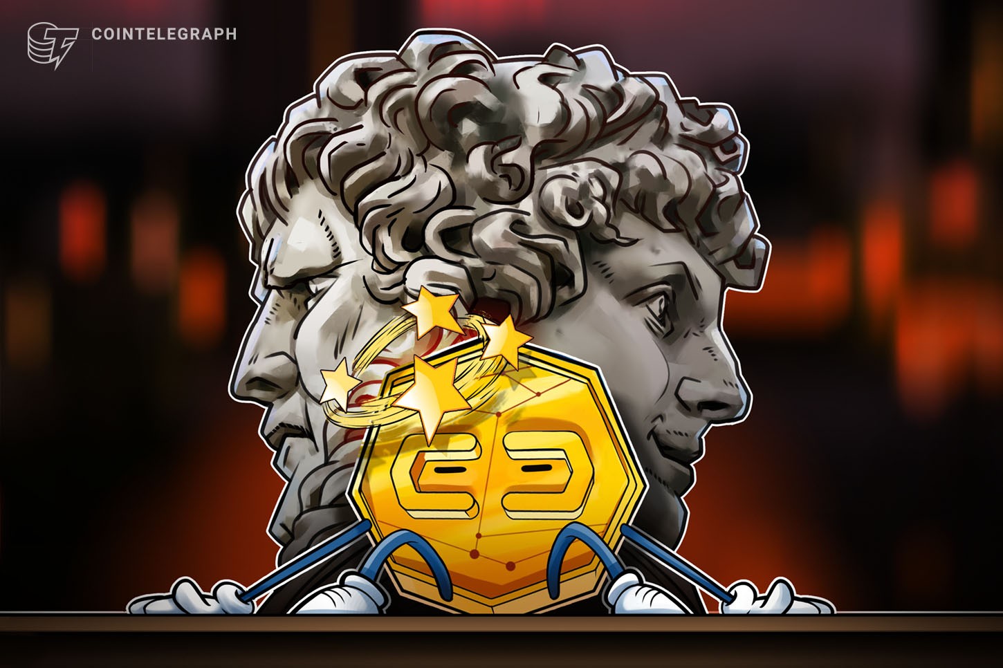 La velocidad vertiginosa de la adopción de las criptomonedas podría resultar inestable, advierte un ejecutivo de un monedero del Reino Unido