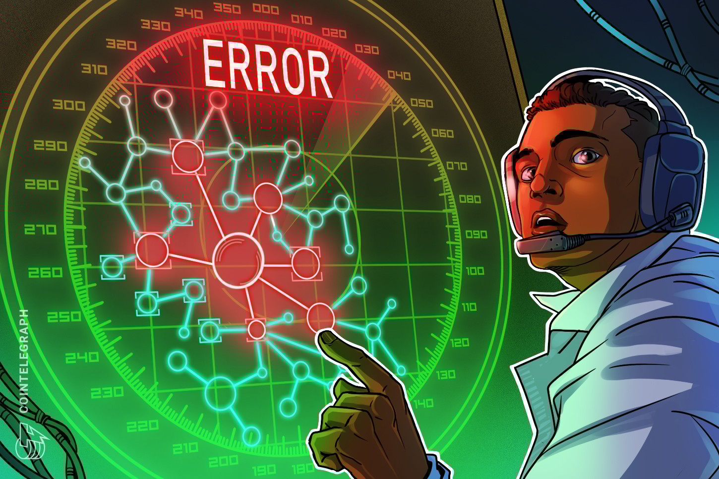 Muitos serviços de criptomoedas estão relatando problemas em meio à extrema volatilidade do mercado