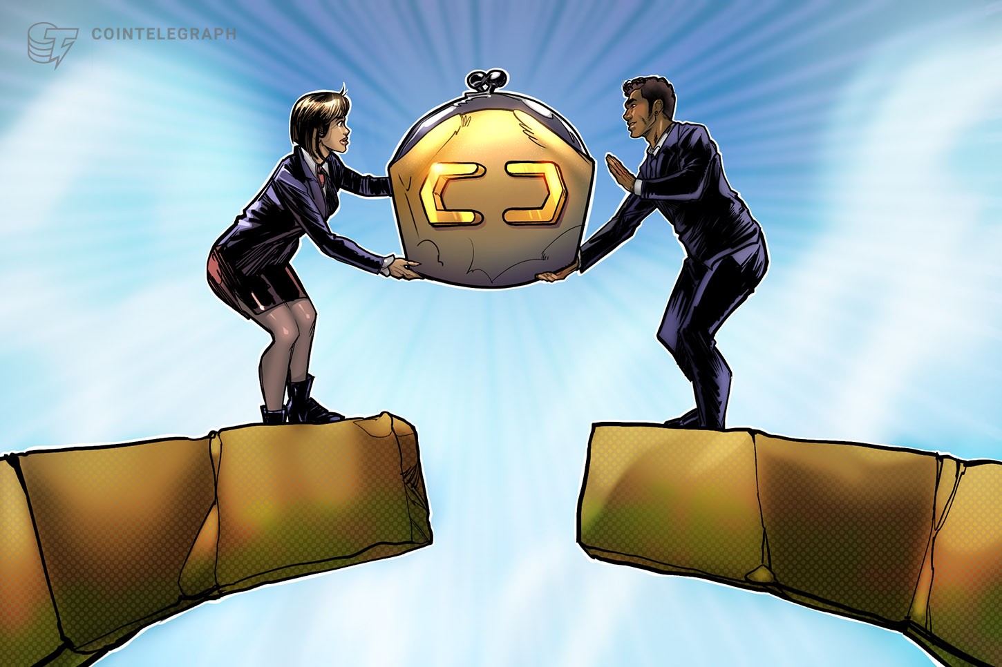 DeFi y TradFi, una fusión que podría cambiar las finanzas tradicionales