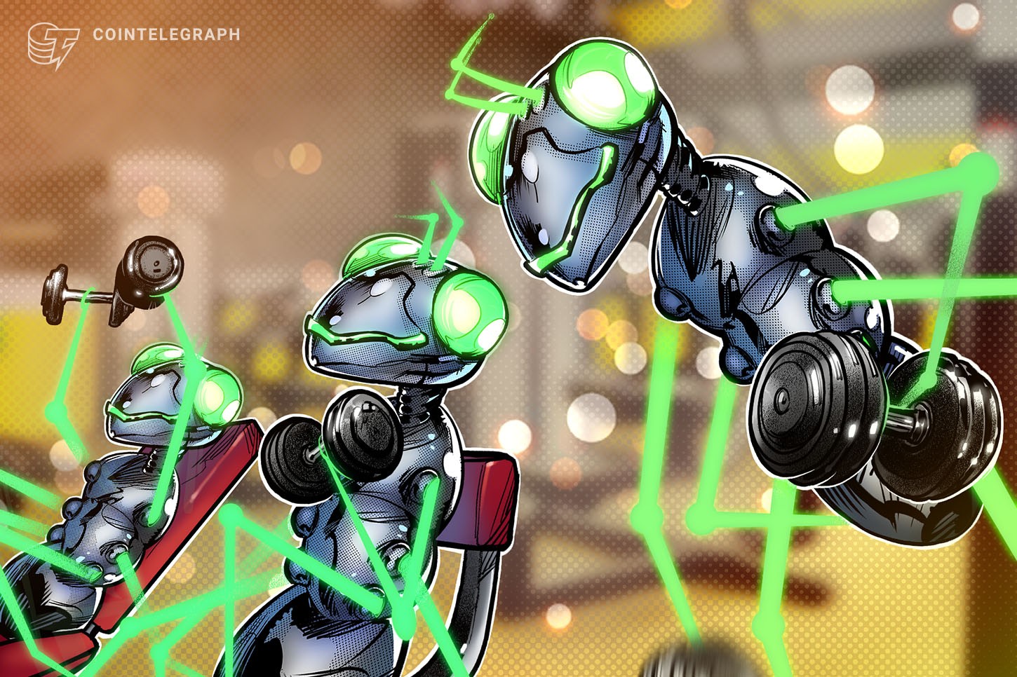 Una blockchain green dovrebbe lavorare in modo più intelligente, non più duramente