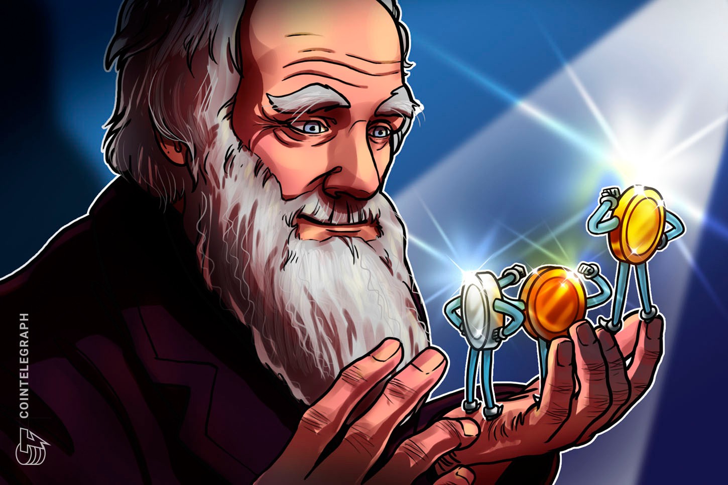 Esta es la razón por la que Ethereum, Aave y ALPHA no se dejaron intimidar por la última "vela de Elon" de Bitcoin