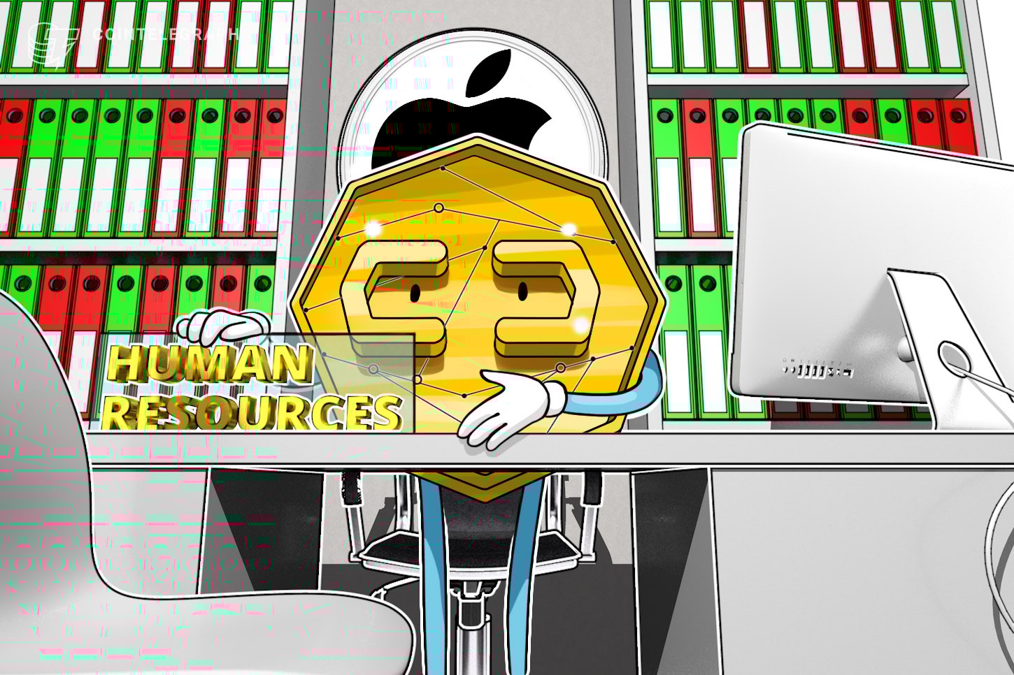 Apple busca un nuevo director de "pagos alternativos" con experiencia en criptomonedas