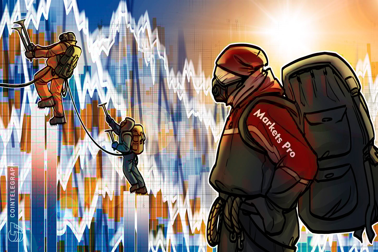 VORTECS Report: Mientras que Bitcoin sólo ha ganado un 10% desde el 3 de enero, esta estrategia de trading de criptomonedas ha ofrecido un 2,150% de rentabilidad