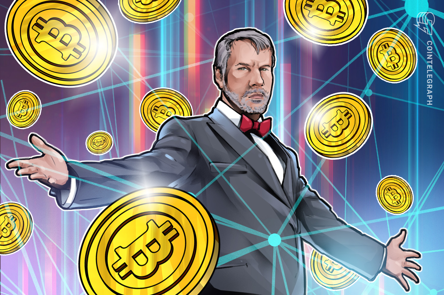 La ballena de Bitcoin MicroStrategy compra 271 BTC adicionales