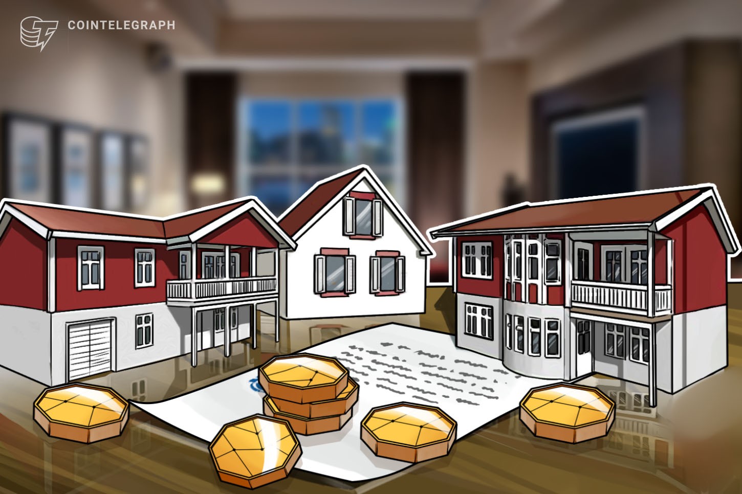 Un jugador de Axie Infinity compra dos casas en Filipinas con las ganancias que obtuvo con el juego de criptomonedas