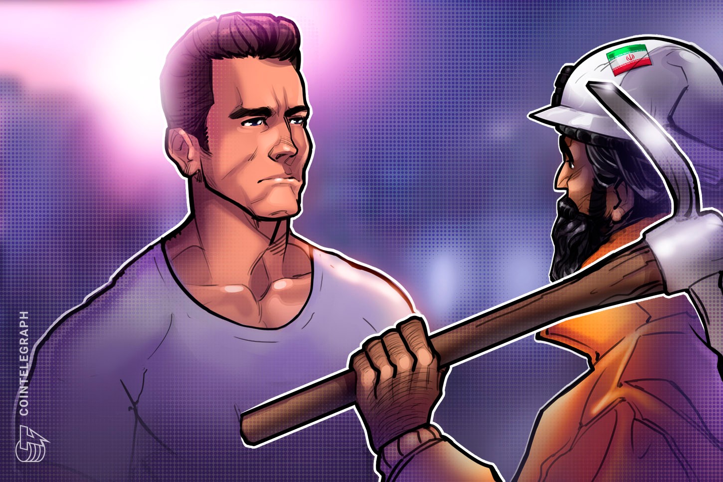 Irán: oficiales de inteligencia están tras los pasos de los mineros ilegales de criptomonedas