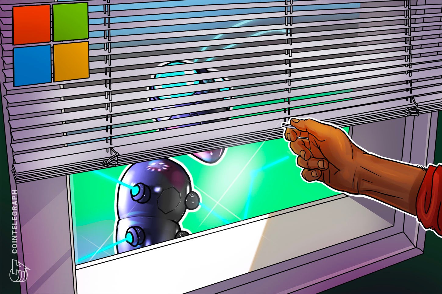 Microsoft cerrará discretamente Azure blockchain en septiembre