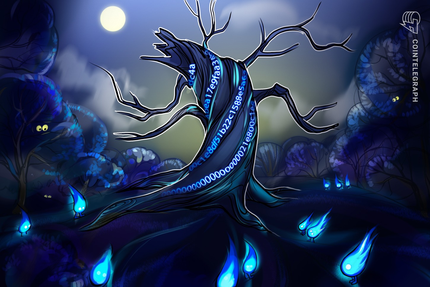 Quase metade da taxa de hash do Bitcoin está comprometida com a ativação do Taproot