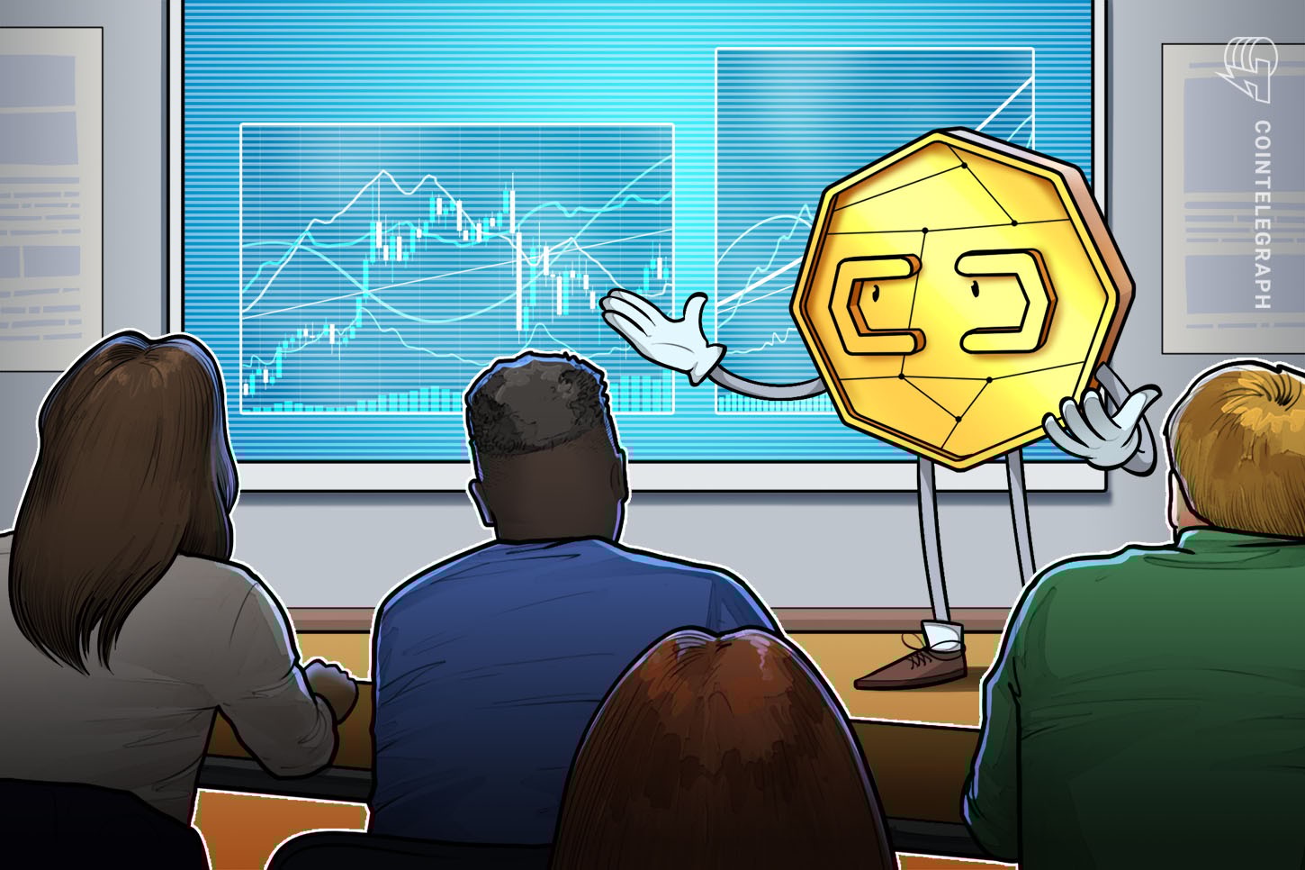 Conheça 3 formas de traders usarem médias móveis para ler o movimento do mercado