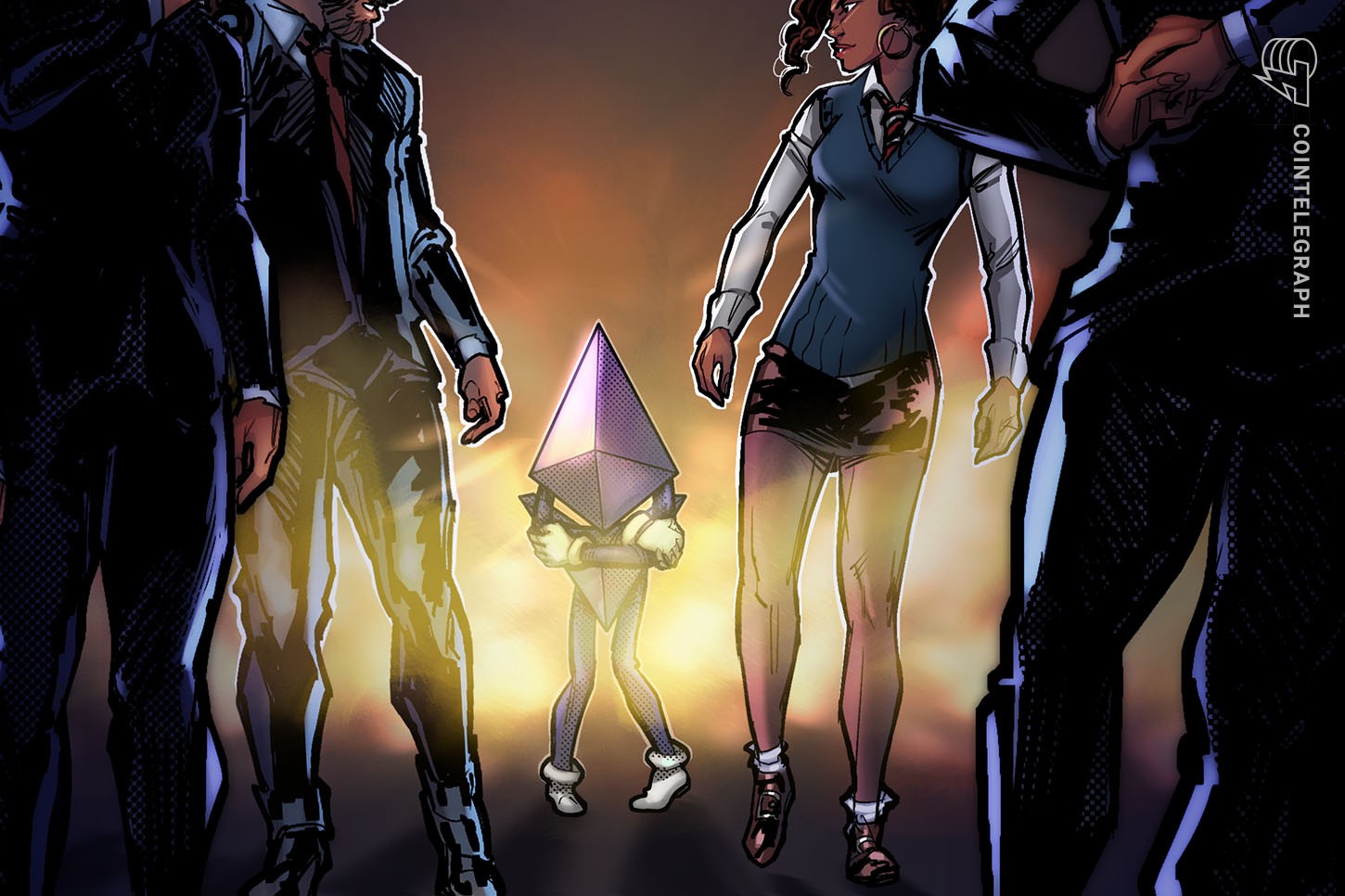 Ether cae por debajo de los 2,000 dólares por segunda vez en una semana