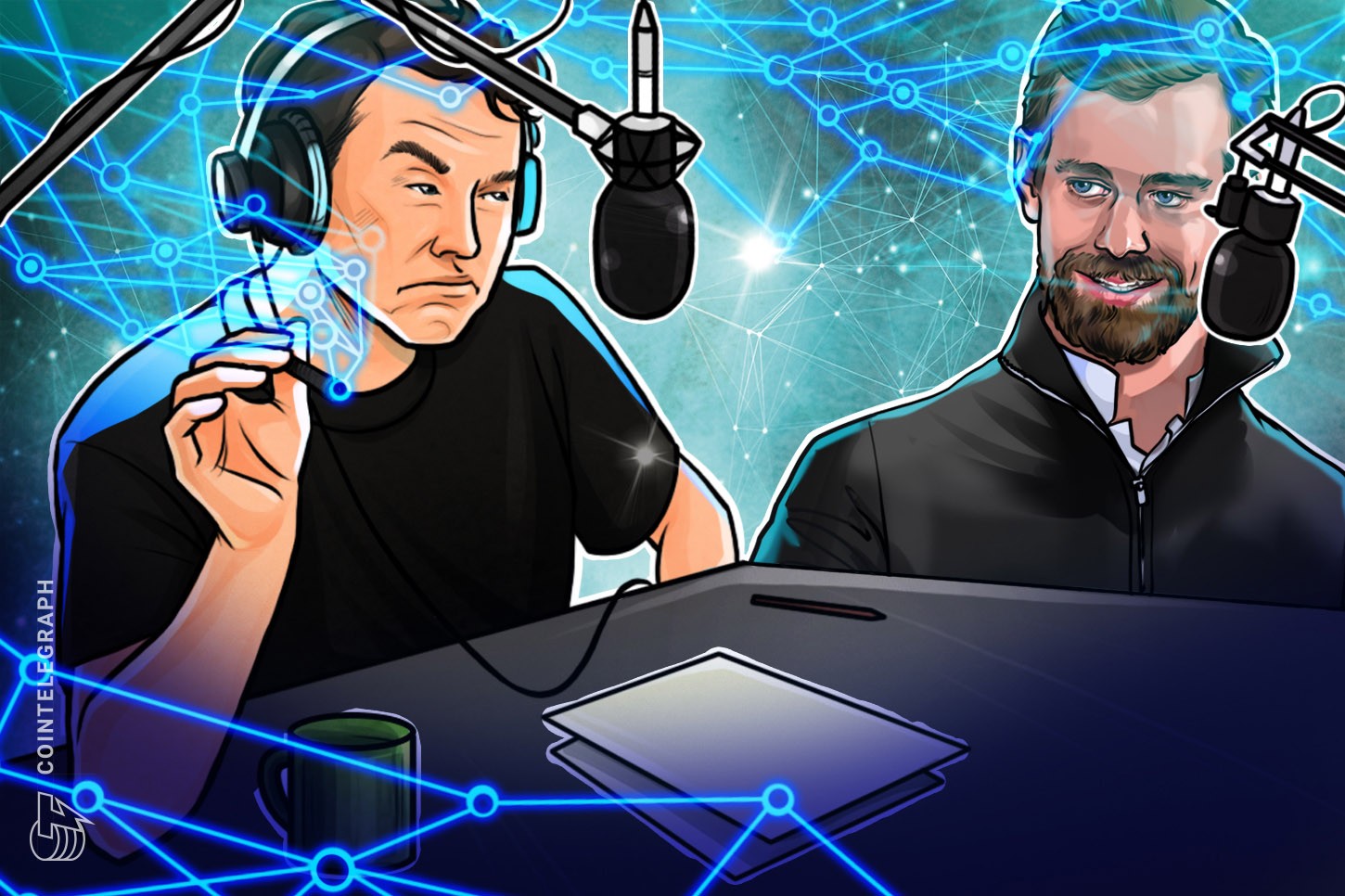 Elon Musk acepta hablar con el CEO de Twitter, Jack Dorsey, en un evento sobre Bitcoin