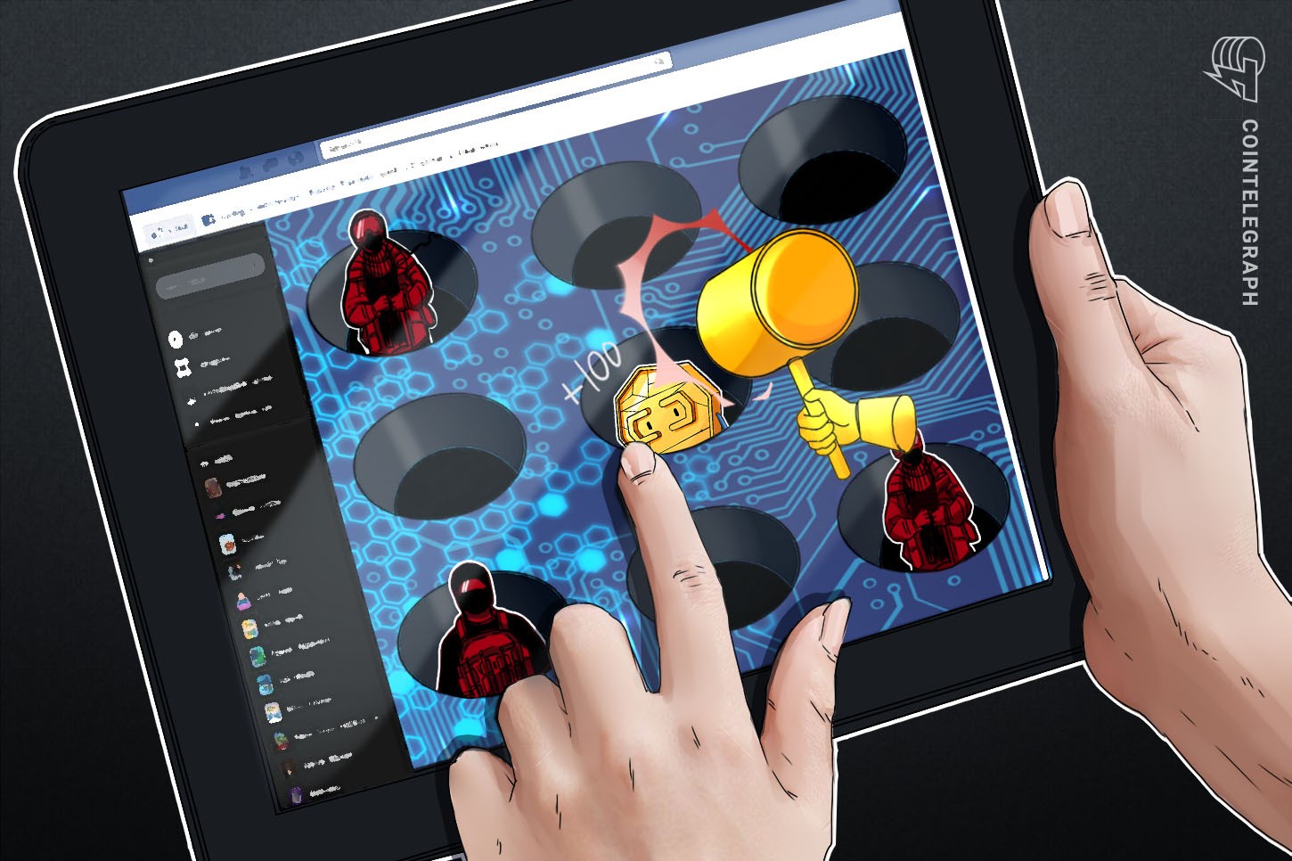 Prohibir las criptomonedas para combatir la delincuencia es una excusa absurda