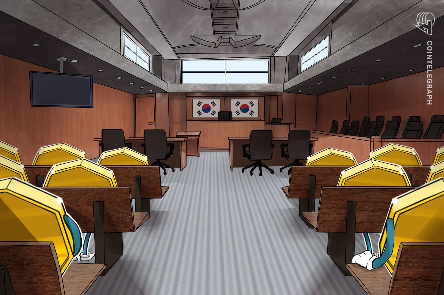 Criptoexchanges podrían demandar al gobierno coreano por ceder sus responsabilidades regulatorias a los bancos