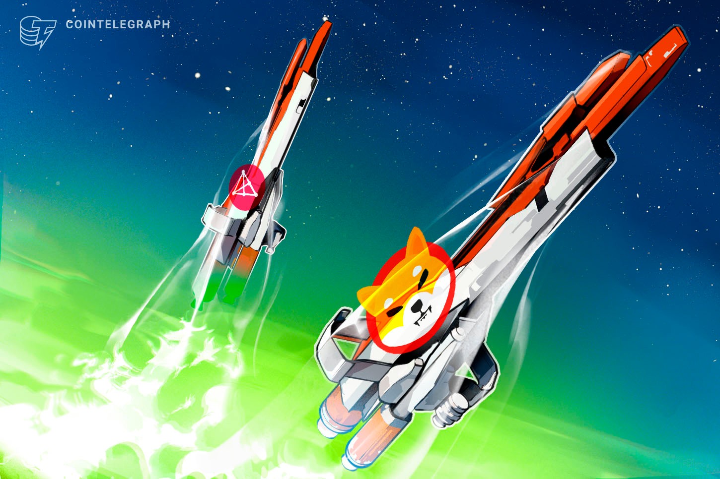 Shiba Inu e Chiliz guadagnano il 33% e il 26% dopo il listing su Coinbase Pro