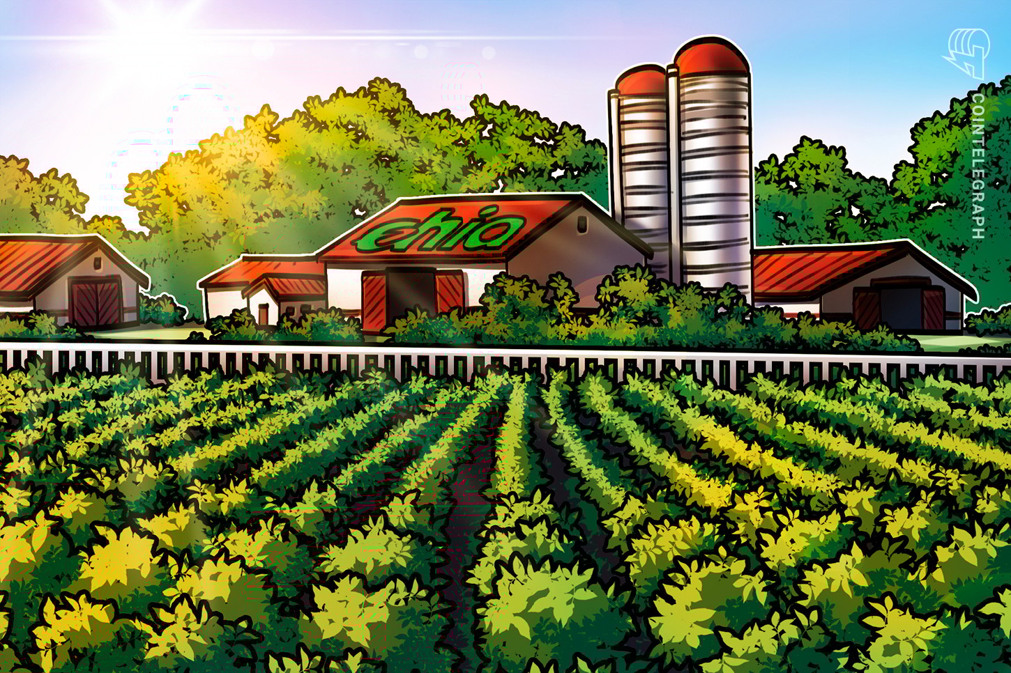 Cómo farmear Chia: una guía para el farmeo de tokens XCH usando un disco duro