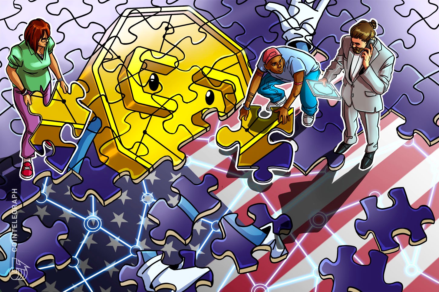 Los republicanos de la Cámara de Representantes empiezan a aceptar donaciones en criptomonedas