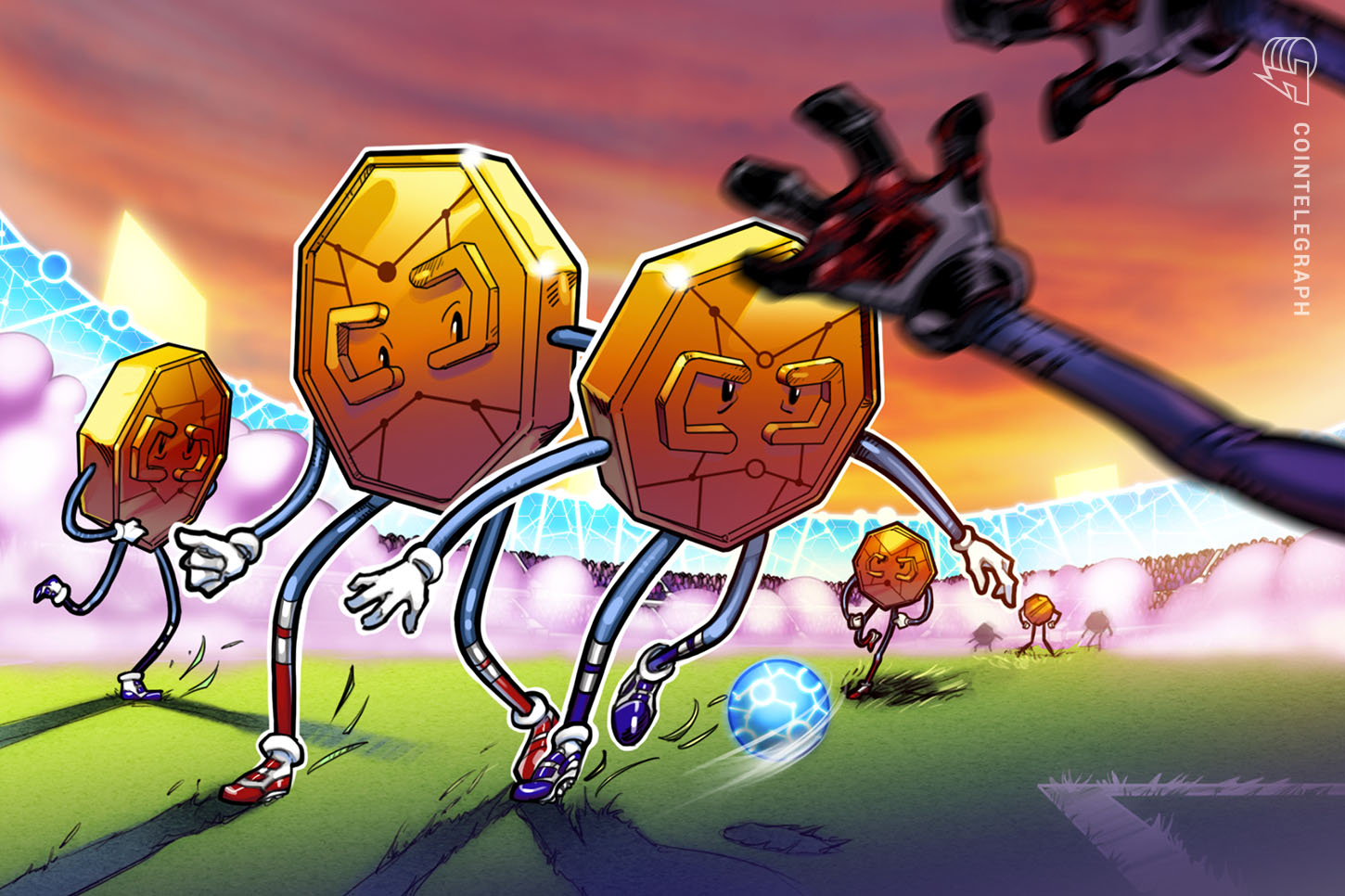 ¿Qué tan útiles realmente pueden ser los fan tokens para los fanáticos del fútbol?