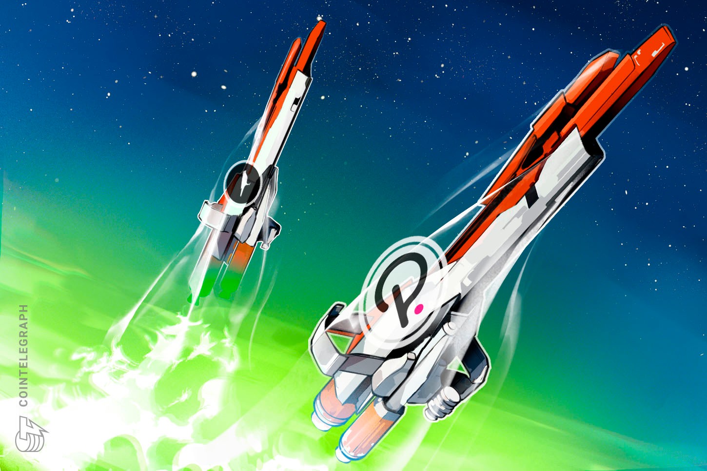 Polkadot ve Kusama, dev yatırımın ardından ralliye başladı