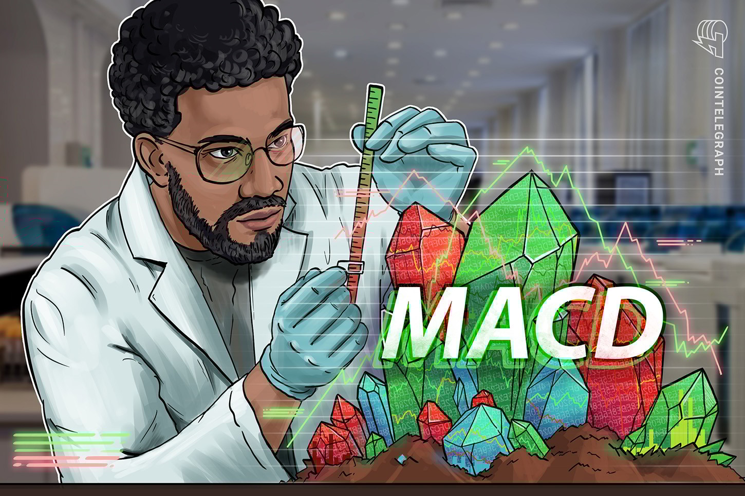 He aquí 5 formas en las que los inversores pueden utilizar el indicador MACD para abrir y cerrar posiciones