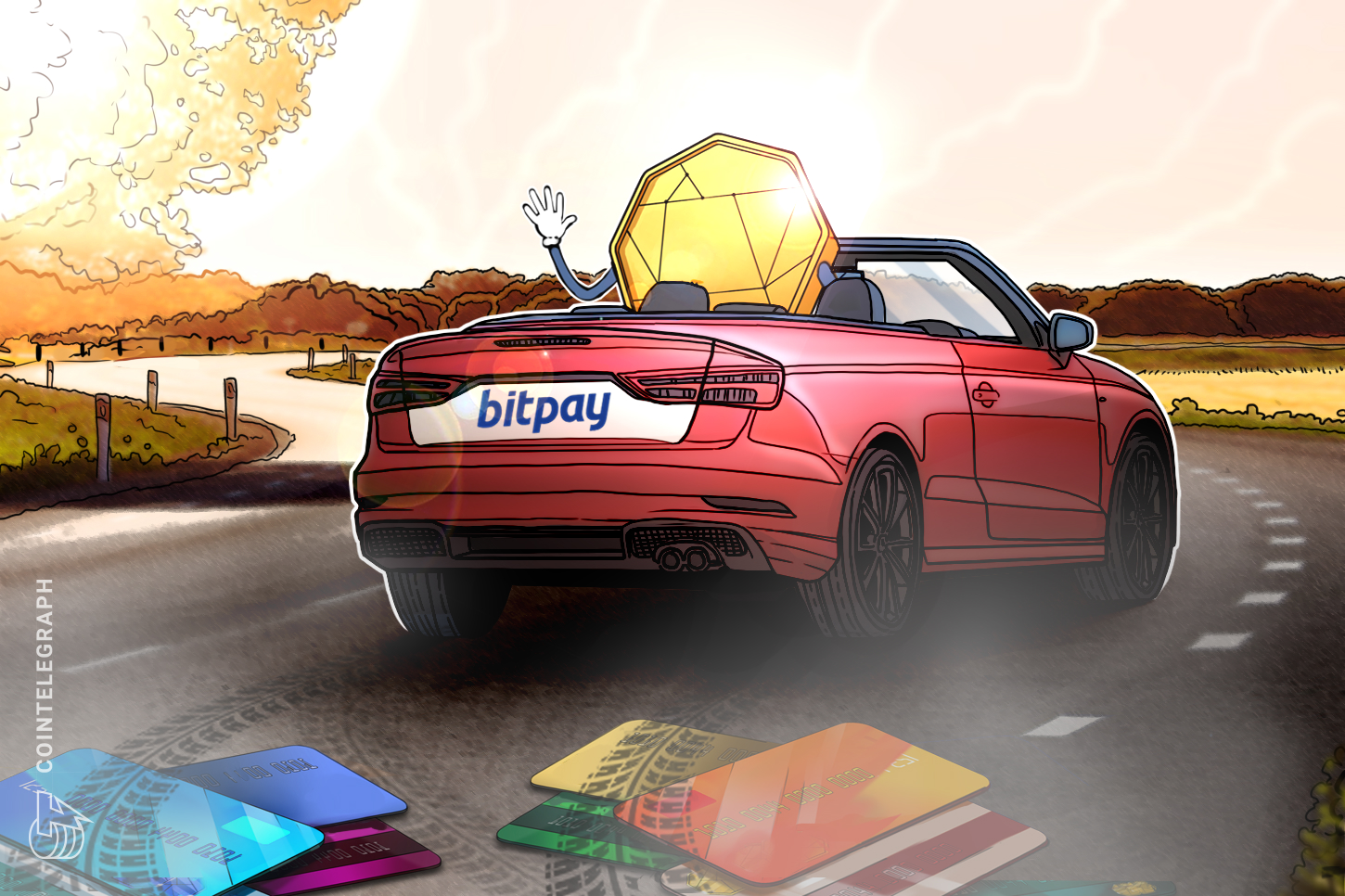 Una compañía latinoamericana de telecomunicaciones comenzó a aceptar pagos en criptomonedas a través de BitPay