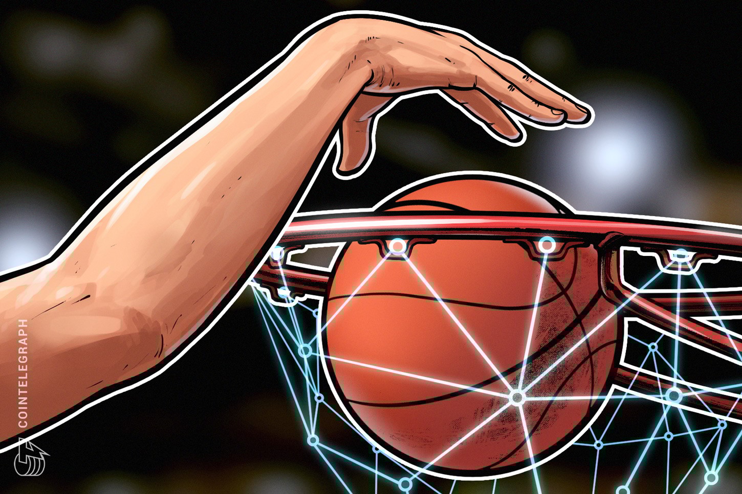 La liga de baloncesto profesional en Canadá ofrecerá a los jugadores salarios en Bitcoin