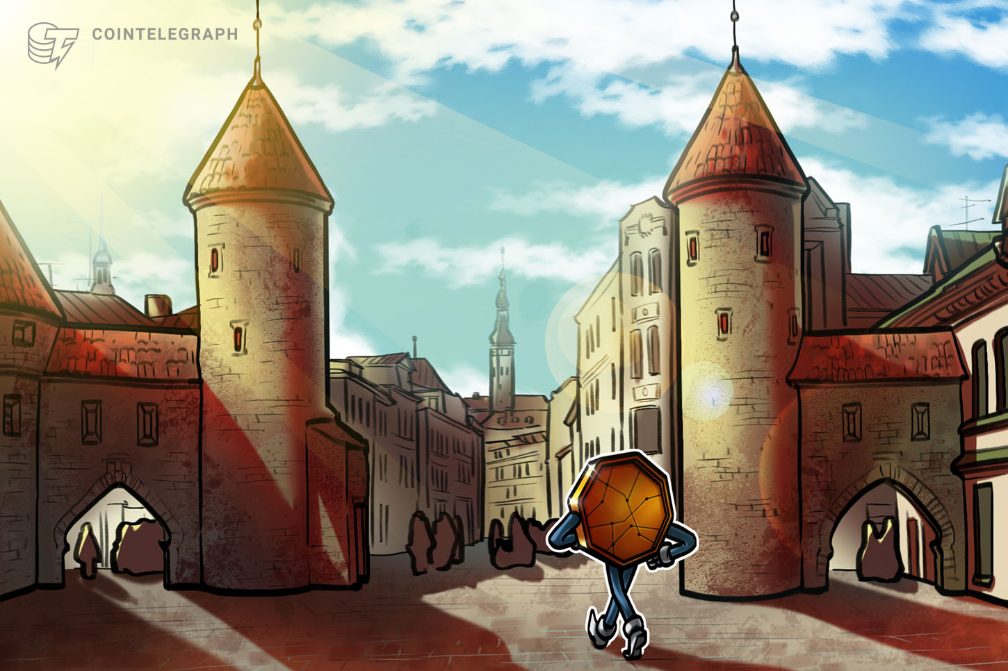 Una empresa informática de Estonia firma un acuerdo de minería de criptomonedas de USD 26 millones con Bitmain