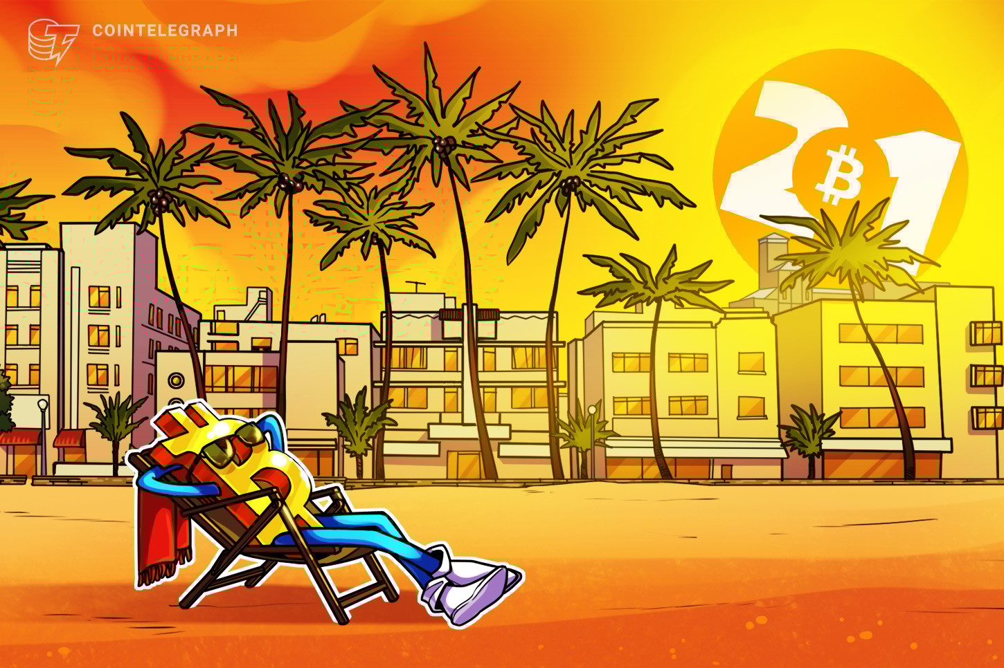 Los maximalistas de Bitcoin discuten con Mati Greenspan en redes sociales porque este ha dicho que Bitcoin 2021 era una "conferencia de criptomonedas"