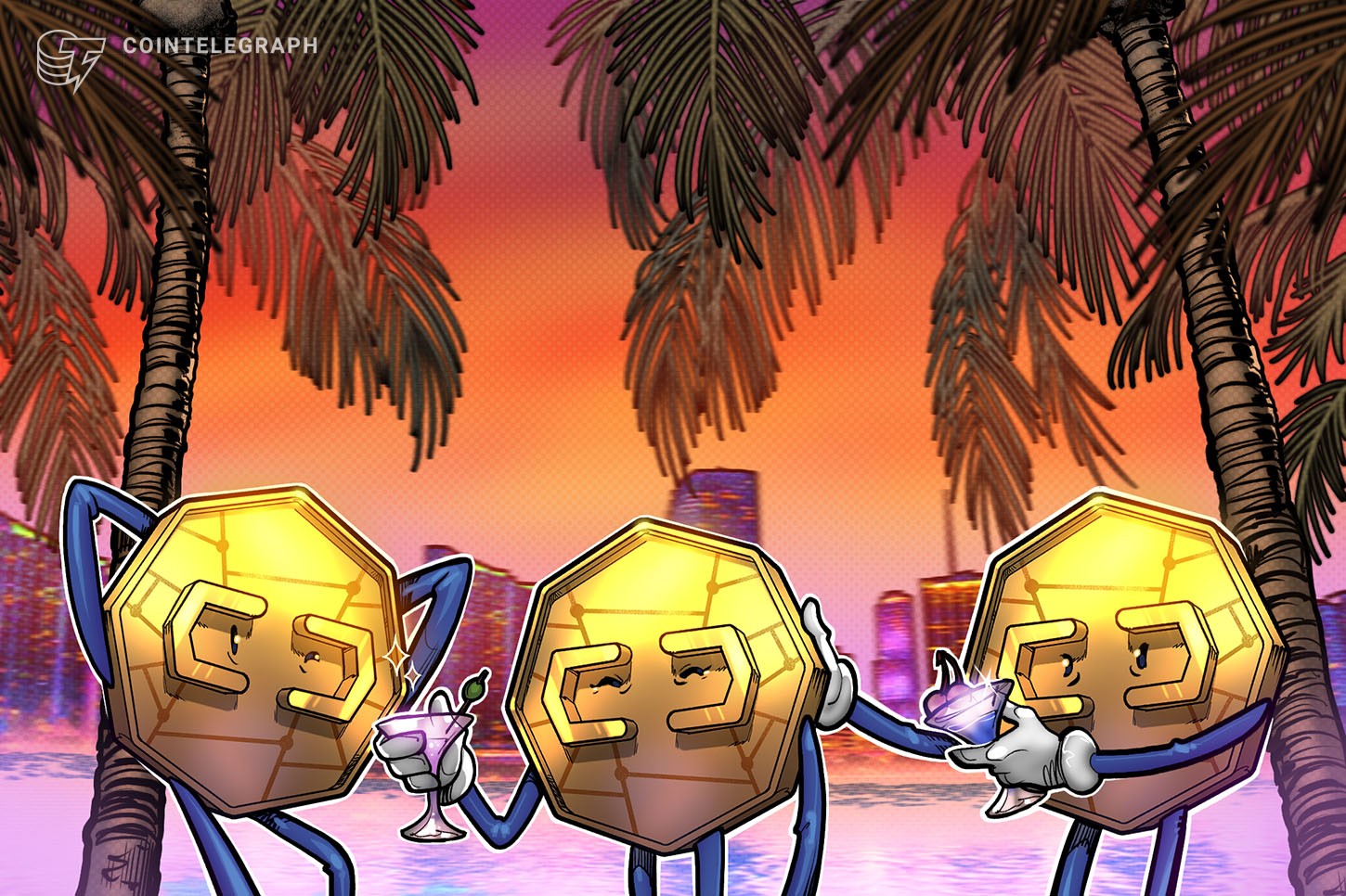 Miami reclama convertirse en la capital mundial de Bitcoin y las criptomonedas