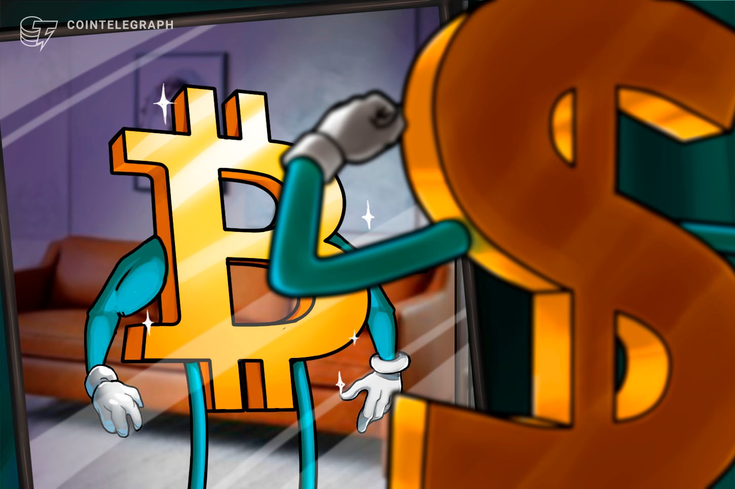 Esta es la razón por la que los traders de Bitcoin deberían prestar atención al índice del dólar estadounidense y no a los tuits de Elon Musk