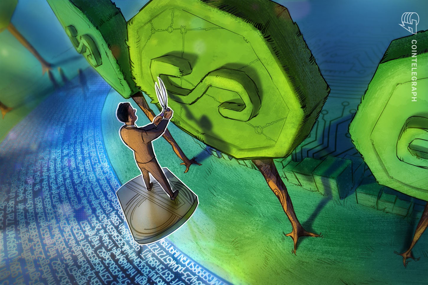 Mark Cuban pide que se regulen de las stablecoins tras el "pánico bancario" de Iron Finance