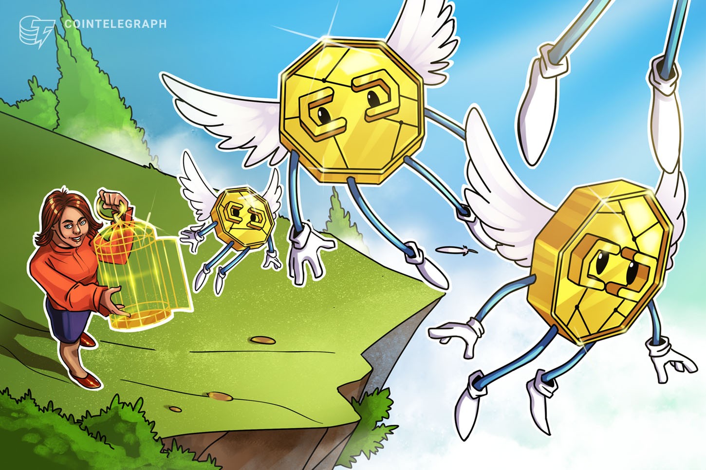 CEO de empresa de criptomoedas diz que boom do mercado incentivou adoção