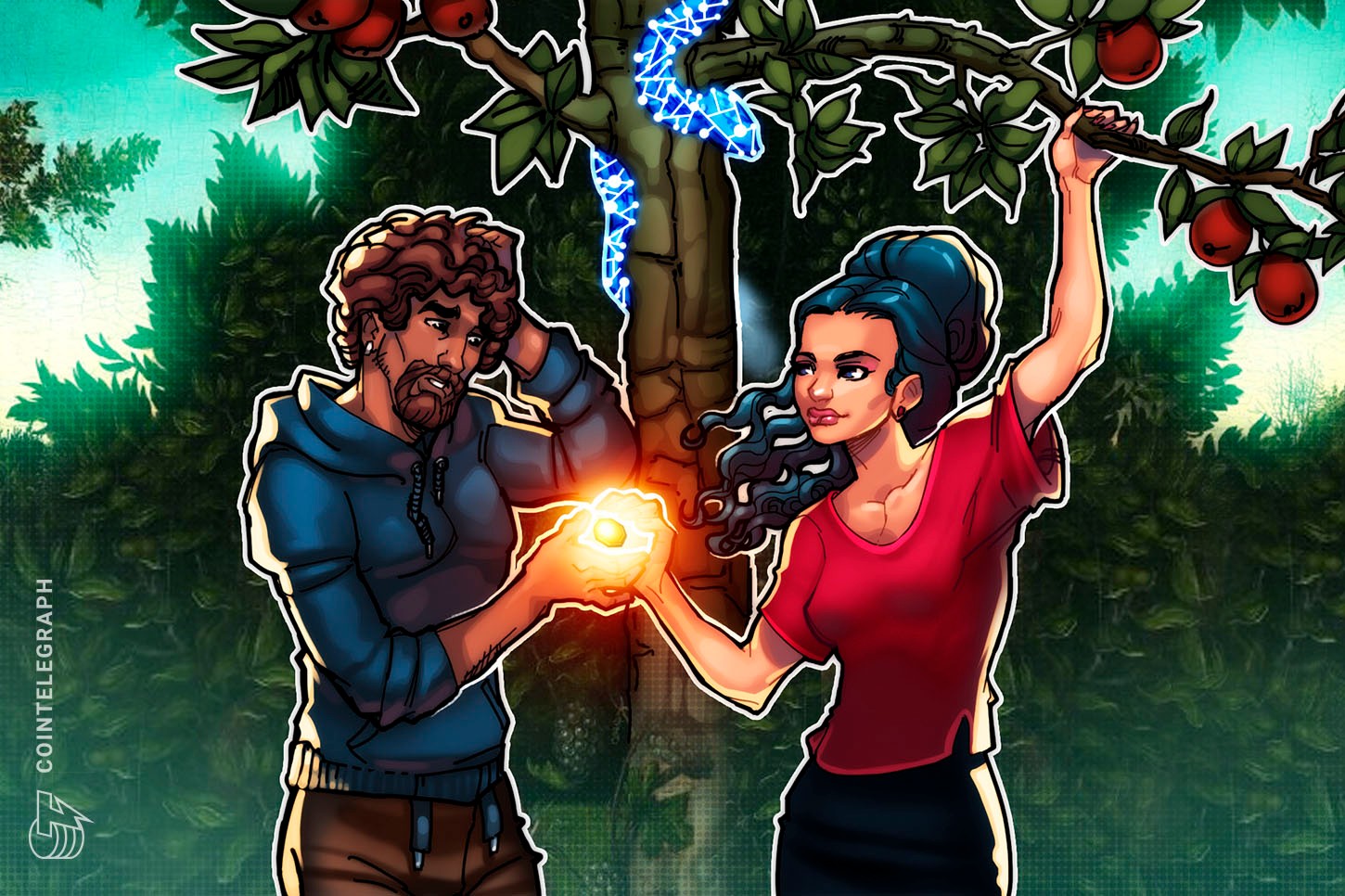 Tasa global del impuesto de sociedades: ¿Salvador o asesino de las criptomonedas?