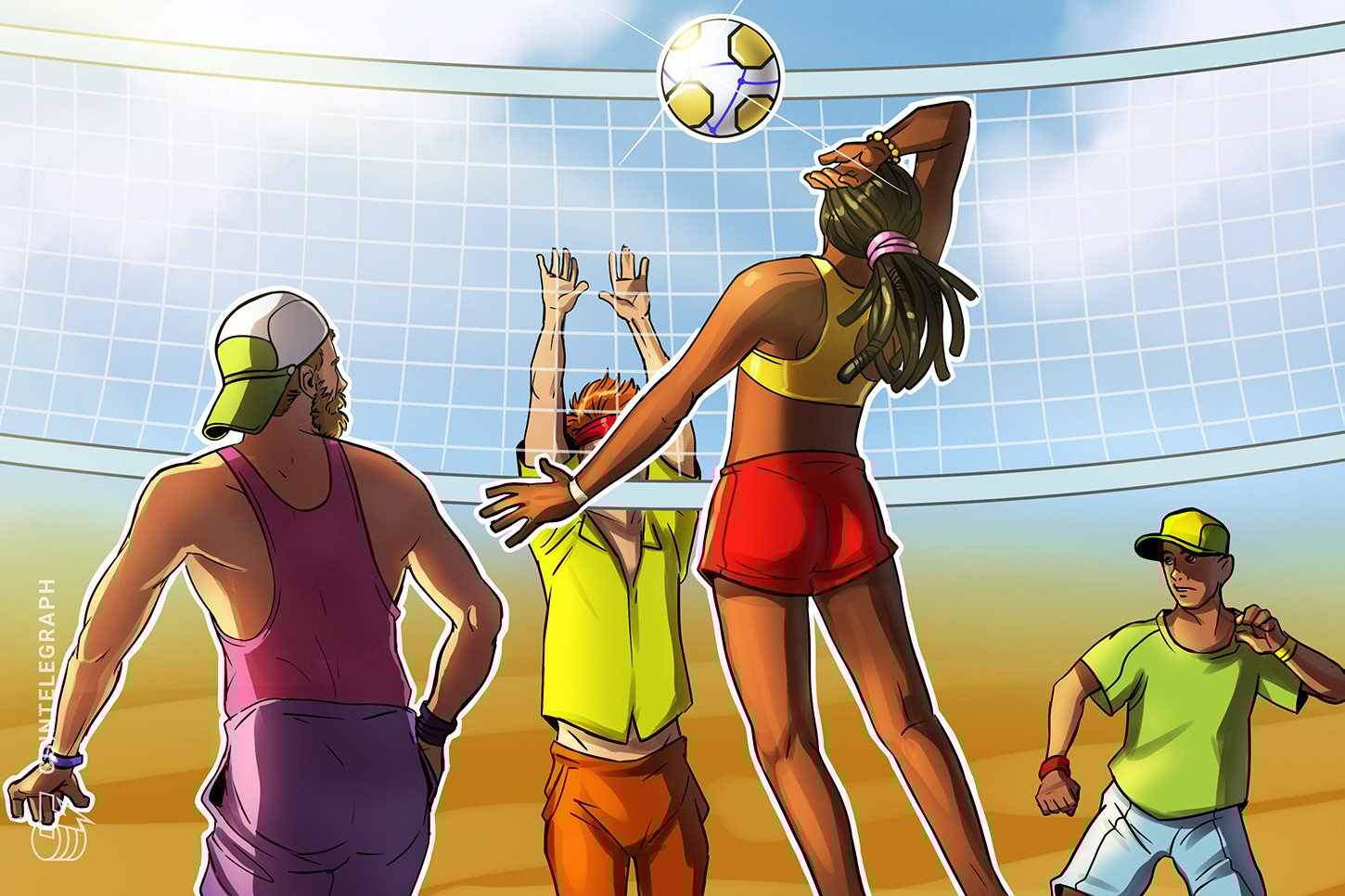 Finance Redefined: ¡la conferencia DeFi en Miami! del 2 al 9 de junio